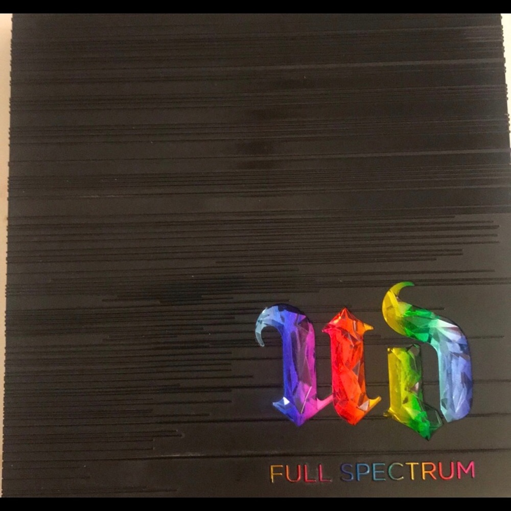 Urban Decay Full Spectrum Palette